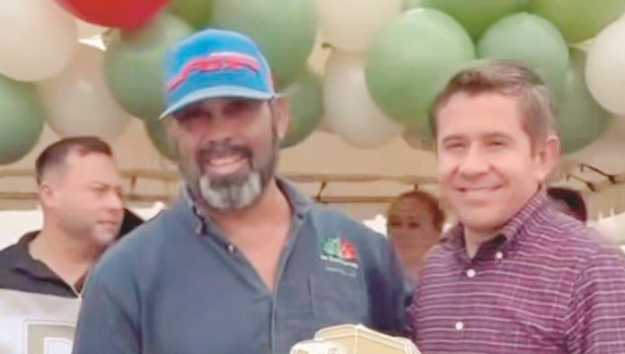 Don Pedro se despide tras 25 años de servicio en San Buenaventura