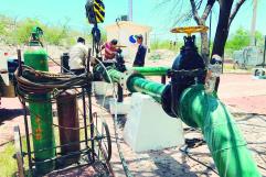 Falla eléctrica deja sin agua a 34 colonias de Monclova y Frontera: advierte SIMAS