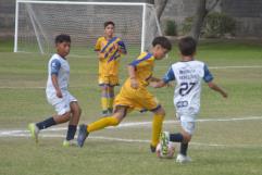 Rayados gana el clásico regio infantil 2-0 a Tigres en la Copa Xochipilli