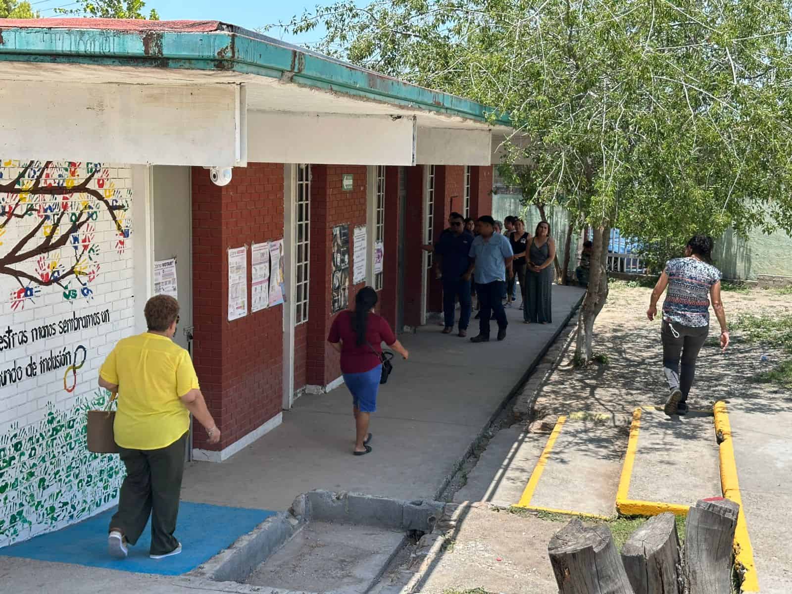 Adultos dominan participación en inédita jornada electoral