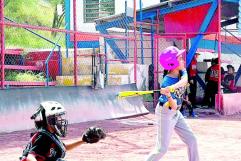 Rieleros vence 17-15 a Sultanes en emocionante juego infantil de la Liga Ribereña