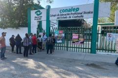 Retraso y POCA PARTICIPACIÓN marcan elecciones en Ciudad Acuña