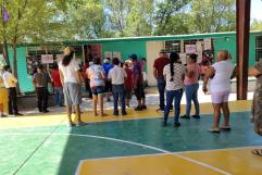 Alta participación electoral en Nava contrasta con fuerte abstencionismo en Zaragoza