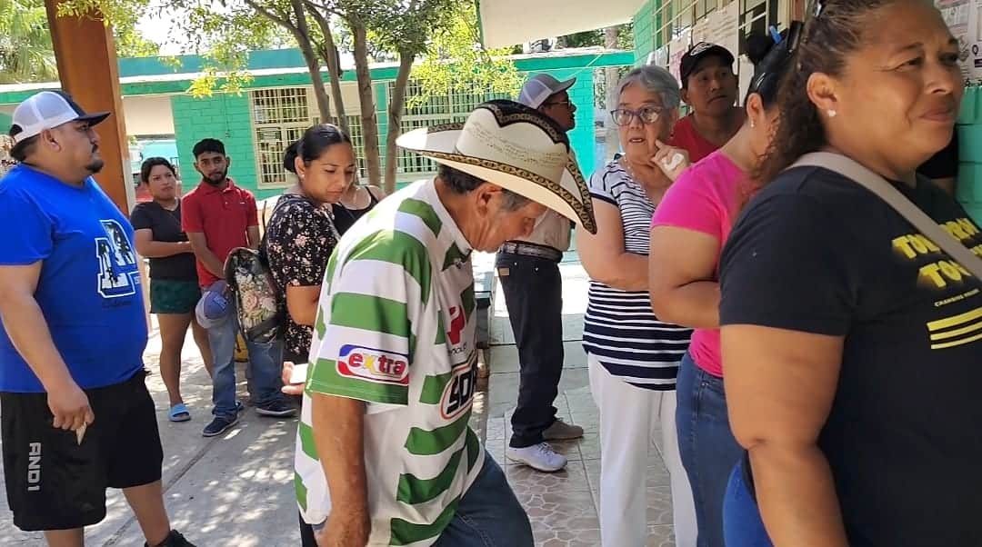 Alta participación electoral en Nava contrasta con fuerte abstencionismo en Zaragoza