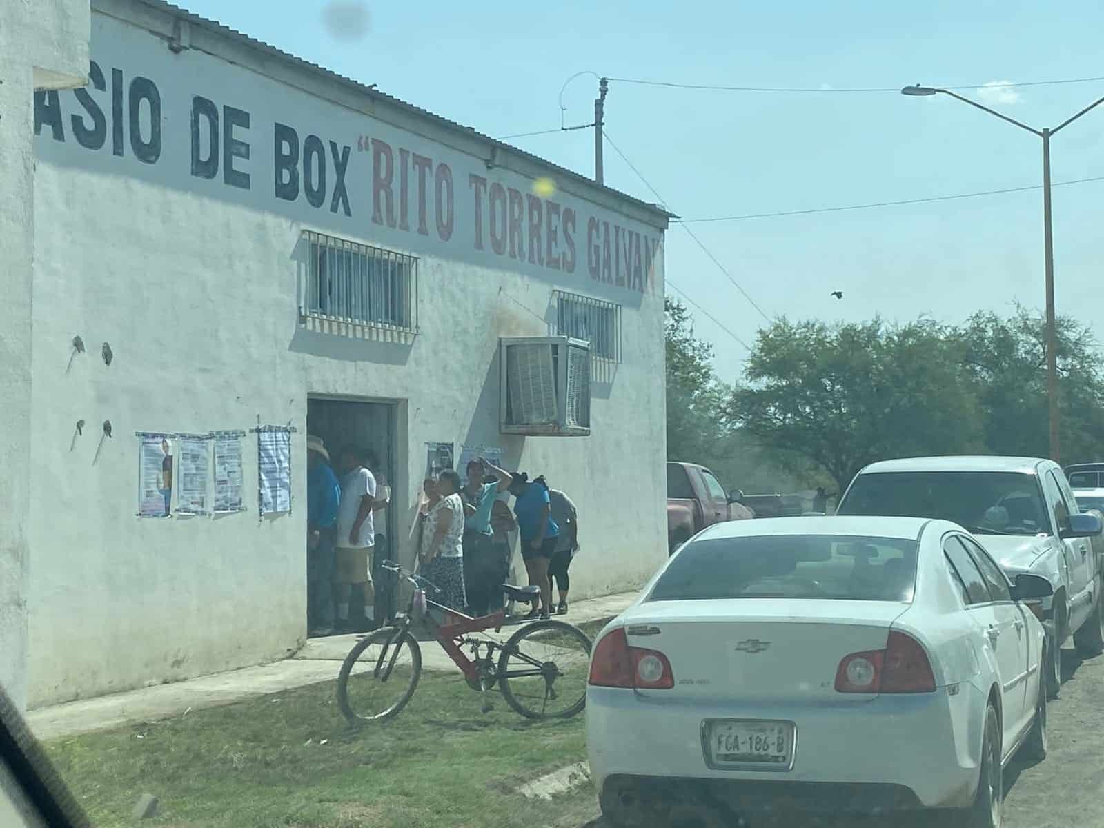 Alta participación electoral en Nava contrasta con fuerte abstencionismo en Zaragoza