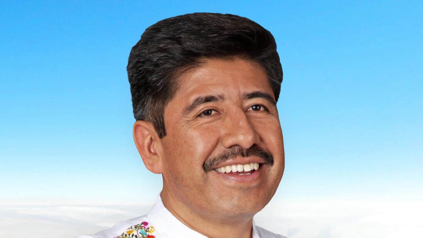 ¡Hugo Aguilar Ortiz sorprende en elección judicial y lidera rumbo a la presidencia.
