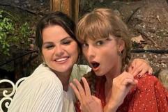 ¡Taylor Swift y Selena Gomez celebran la victoria musical del año con una cena privada