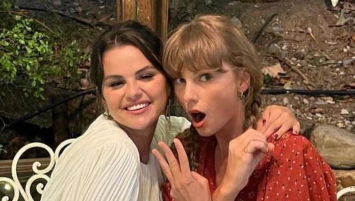 ¡Taylor Swift y Selena Gomez celebran la victoria musical del año con una cena privada