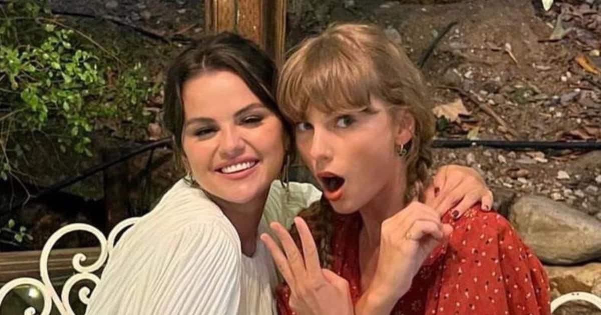 ¡Taylor Swift y Selena Gomez celebran la victoria musical del año con una cena privada