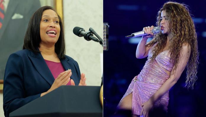 ¡Shakira cancela concierto en Washington D.C. y la alcaldesa le ruega que regrese