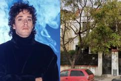 ¡Macabro hallazgo en la antigua casa de Gustavo Cerati!