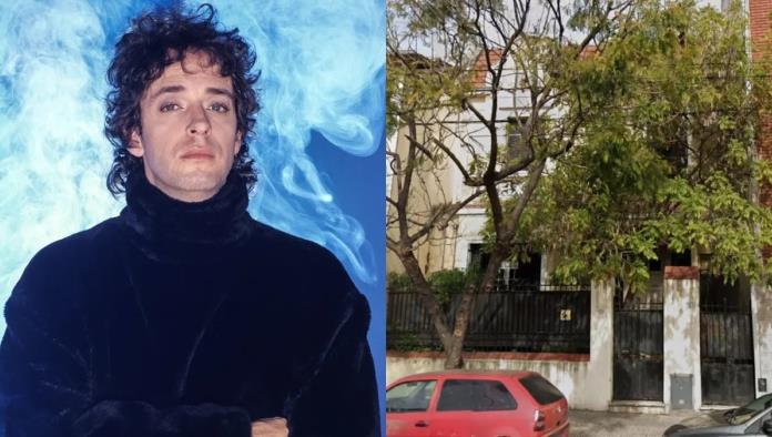 ¡Macabro hallazgo en la antigua casa de Gustavo Cerati!
