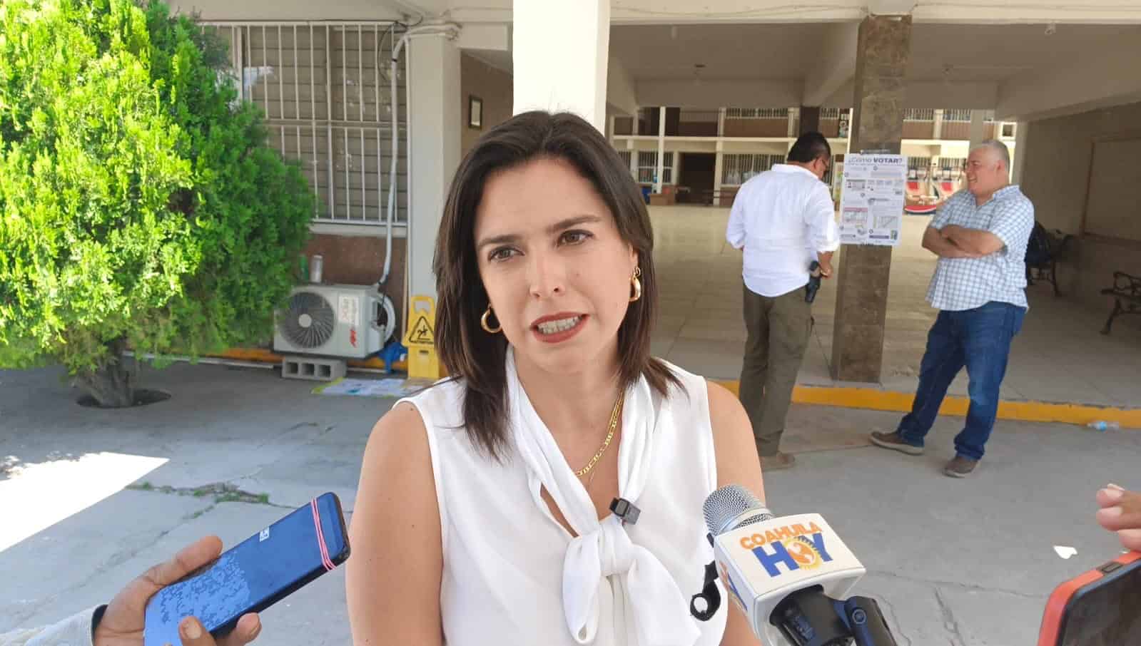 Vota aspirante a magistrada