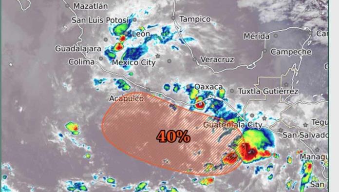 SMN ya pronosticó la aparición del huracán Bárbara