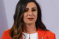 Ana Gabriela Guevara no es investigada; Señala Sheinbaum