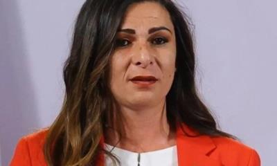 Ana Gabriela Guevara no es investigada; Señala Sheinbaum