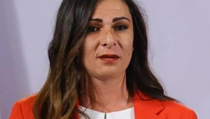 Ana Gabriela Guevara no es investigada; Señala Sheinbaum