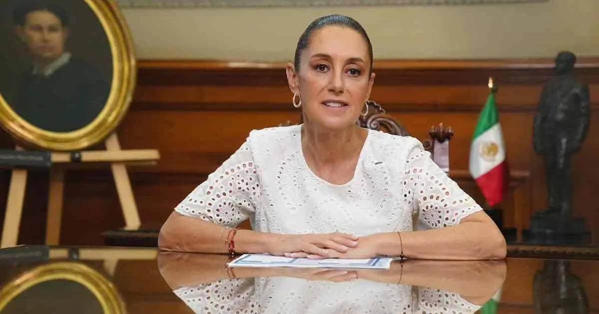 ¡Sheinbaum desafía a la oposición! Más de 13 millones votan en histórica elección judicial