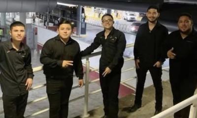 Grupo Fugitivo entonó controversial canción antes de desaparecer