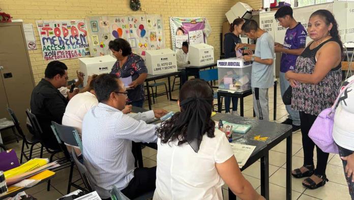 Eligen a jueces y magistrados en la Sureste