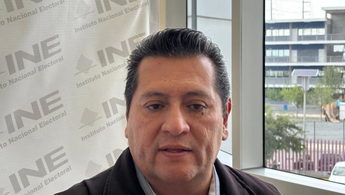Sin denuncias en el INE por distribución de acordeones