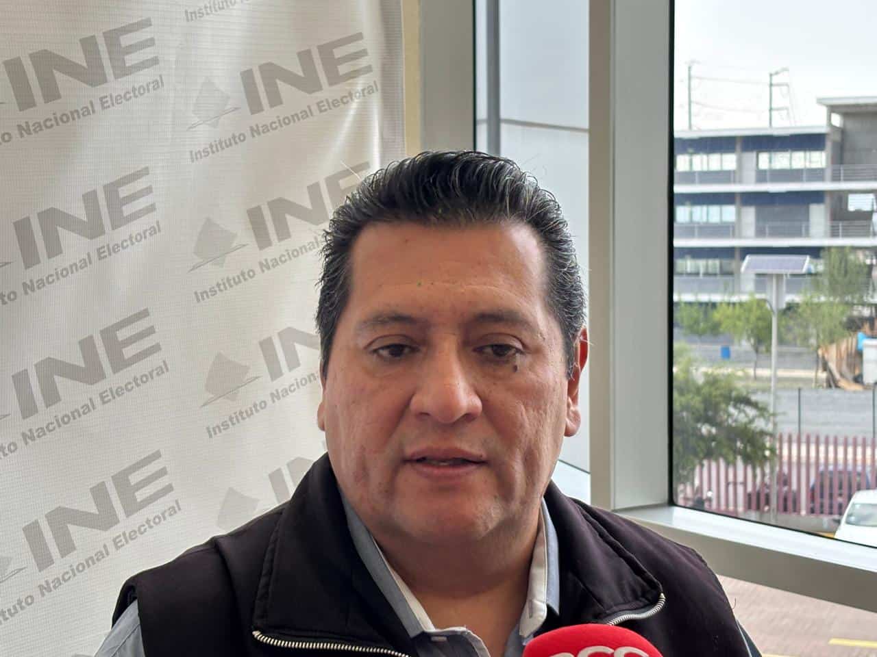 Sin denuncias en el INE por distribución de acordeones