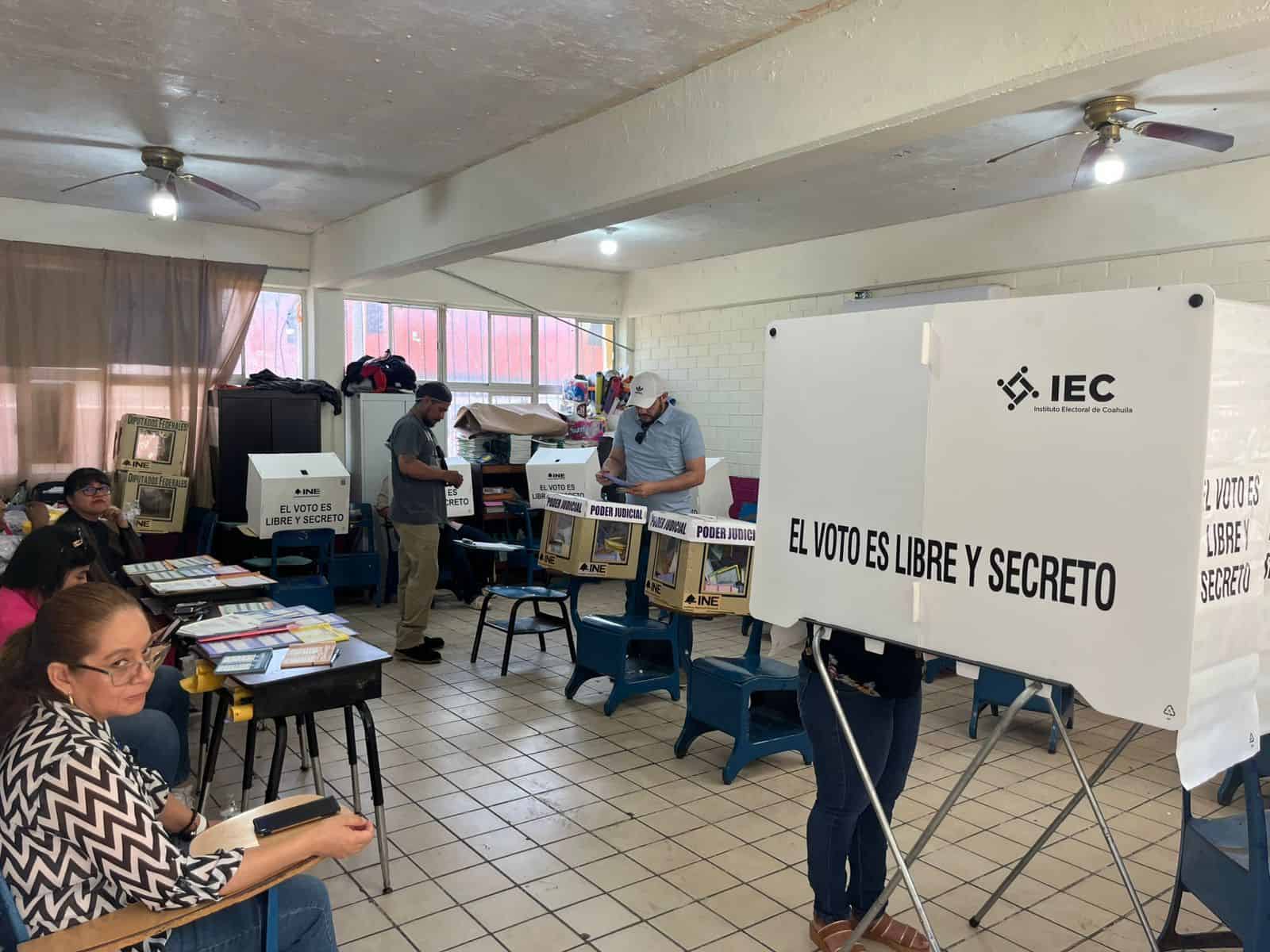 Un capricho del gobierno: Desinformación y apatía marcan elecciones en Ciudad Acuña