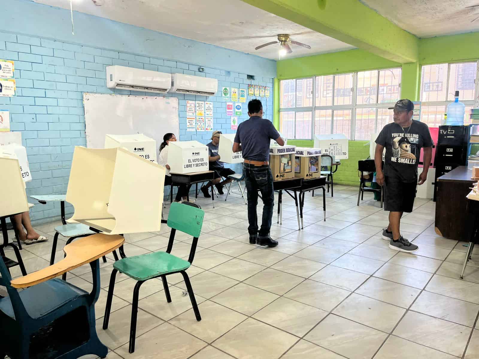 Un capricho del gobierno: Desinformación y apatía marcan elecciones en Ciudad Acuña