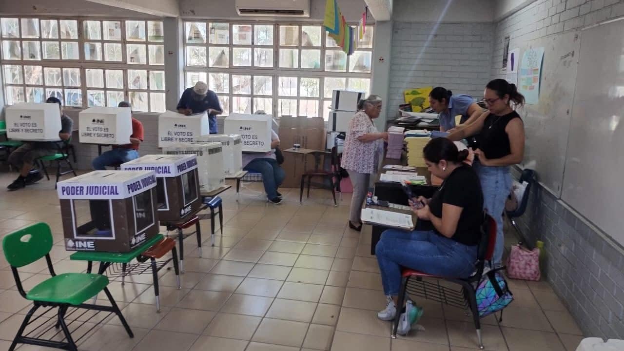 Un capricho del gobierno: Desinformación y apatía marcan elecciones en Ciudad Acuña