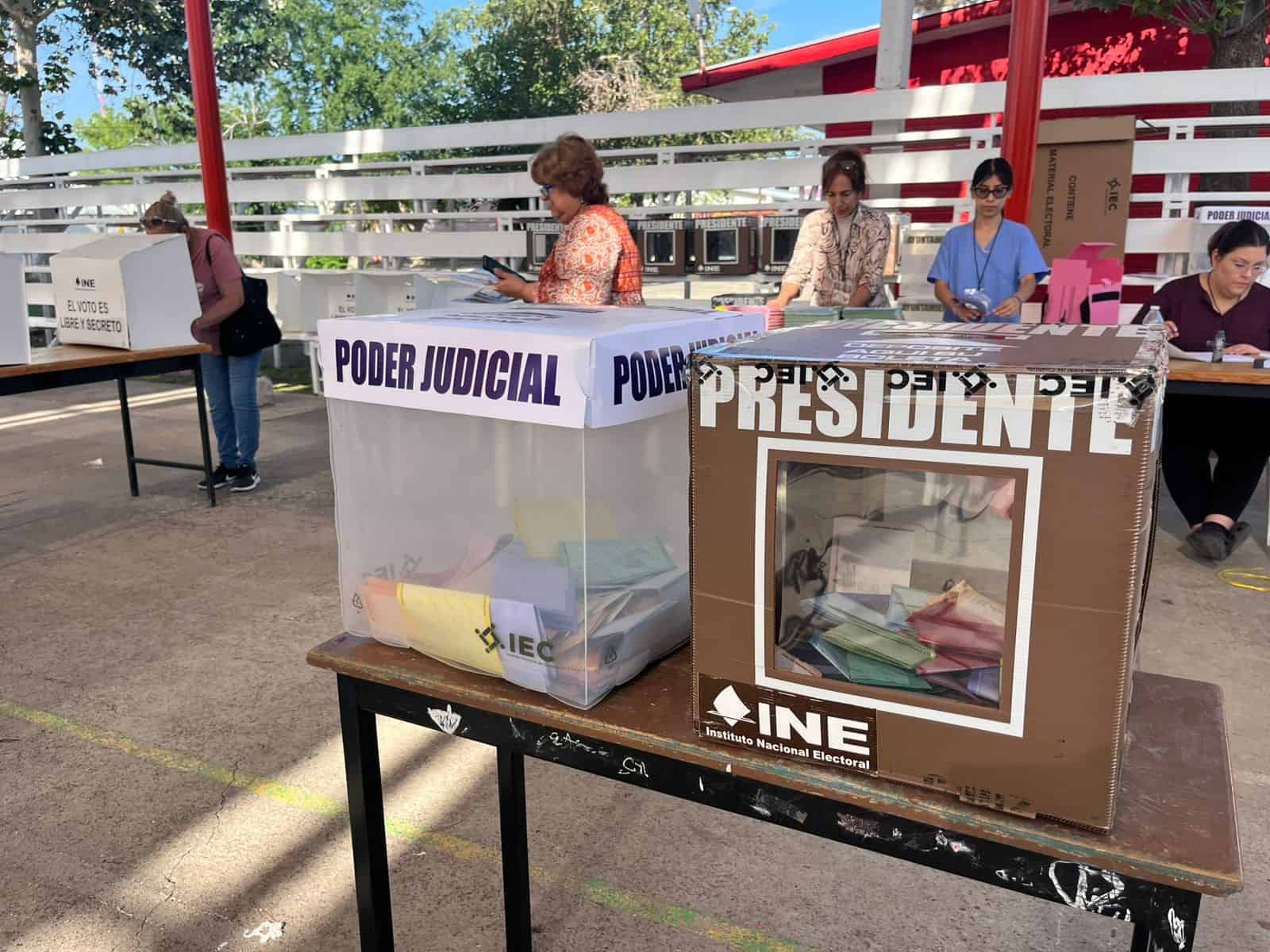 Un capricho del gobierno: Desinformación y apatía marcan elecciones en Ciudad Acuña