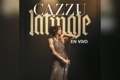 ¡Cazzu arrasa en México! Agota boletos y anuncia fechas extra en su gira Latinaje