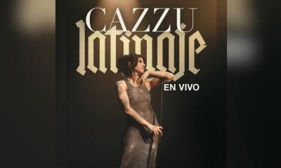 ¡Cazzu arrasa en México! Agota boletos y anuncia fechas extra en su gira Latinaje