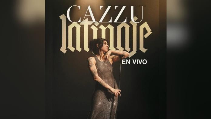 ¡Cazzu arrasa en México! Agota boletos y anuncia fechas extra en su gira Latinaje