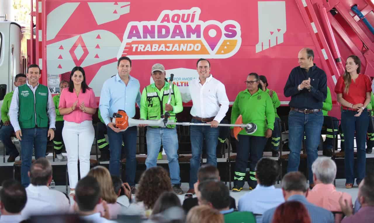 Somos aliados de todos los municipios: Manolo