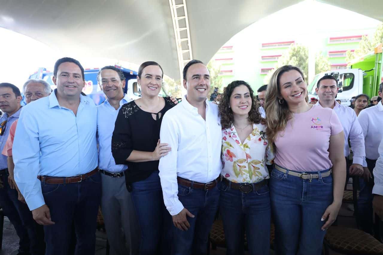Somos aliados de todos los municipios: Manolo
