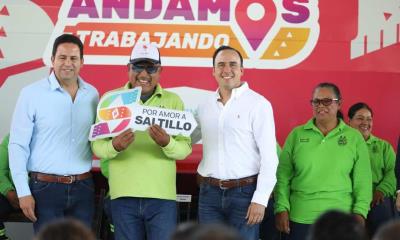 Somos aliados de todos los municipios: Manolo