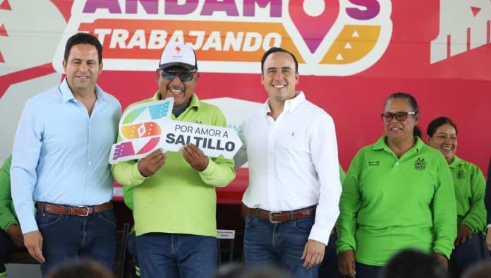 Somos aliados de todos los municipios: Manolo