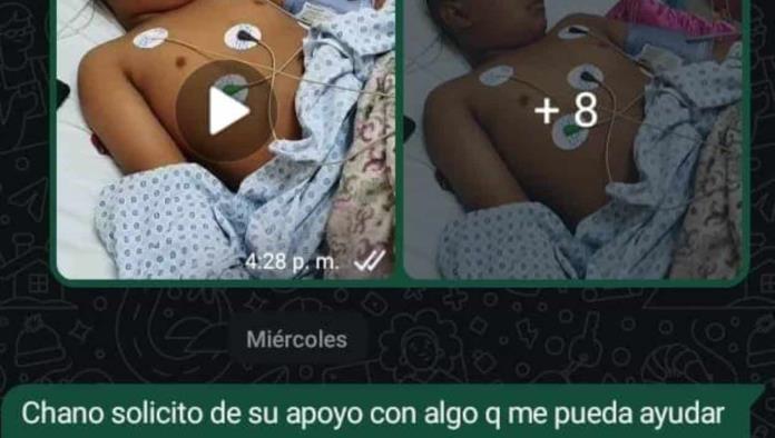 Madre en Sabinas denuncia falta de apoyo para gastos médicos y fúnebres de su hijo