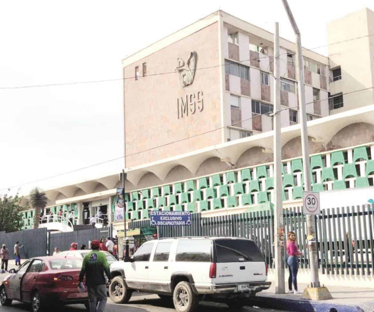 Siguen fallas en climas del IMSS