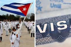 EU retirará visas a funcionarios que apoyaron el envío de médicos cubanos