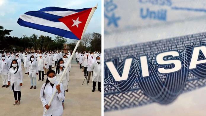 EU retirará visas a funcionarios que apoyaron el envío de médicos cubanos