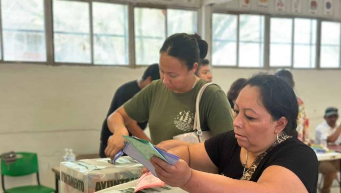 Saldo blanco en jornada electoral de Piedras Negras