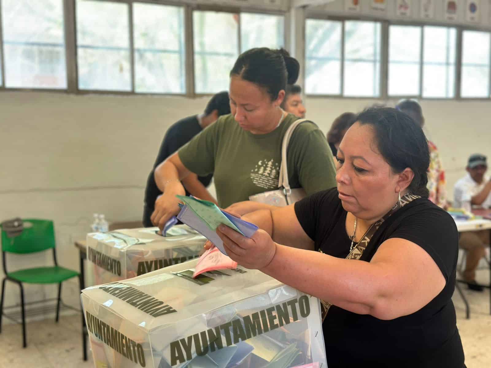 Saldo blanco en jornada electoral de Piedras Negras