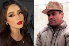 Nieta de El Chapo Guzmán debutó como cantante