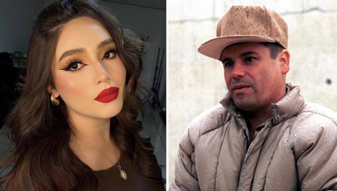 Nieta de El Chapo Guzmán debutó como cantante