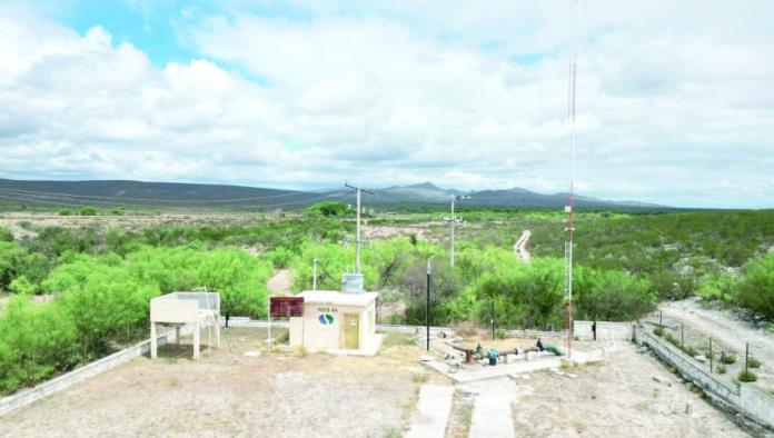 Sigue afectación en pozos de agua