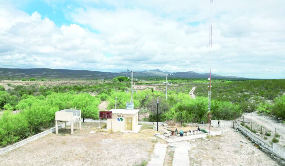 Sigue afectación en pozos de agua