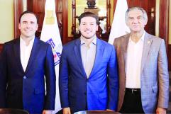 Alistan gobernadores reunión de seguridad