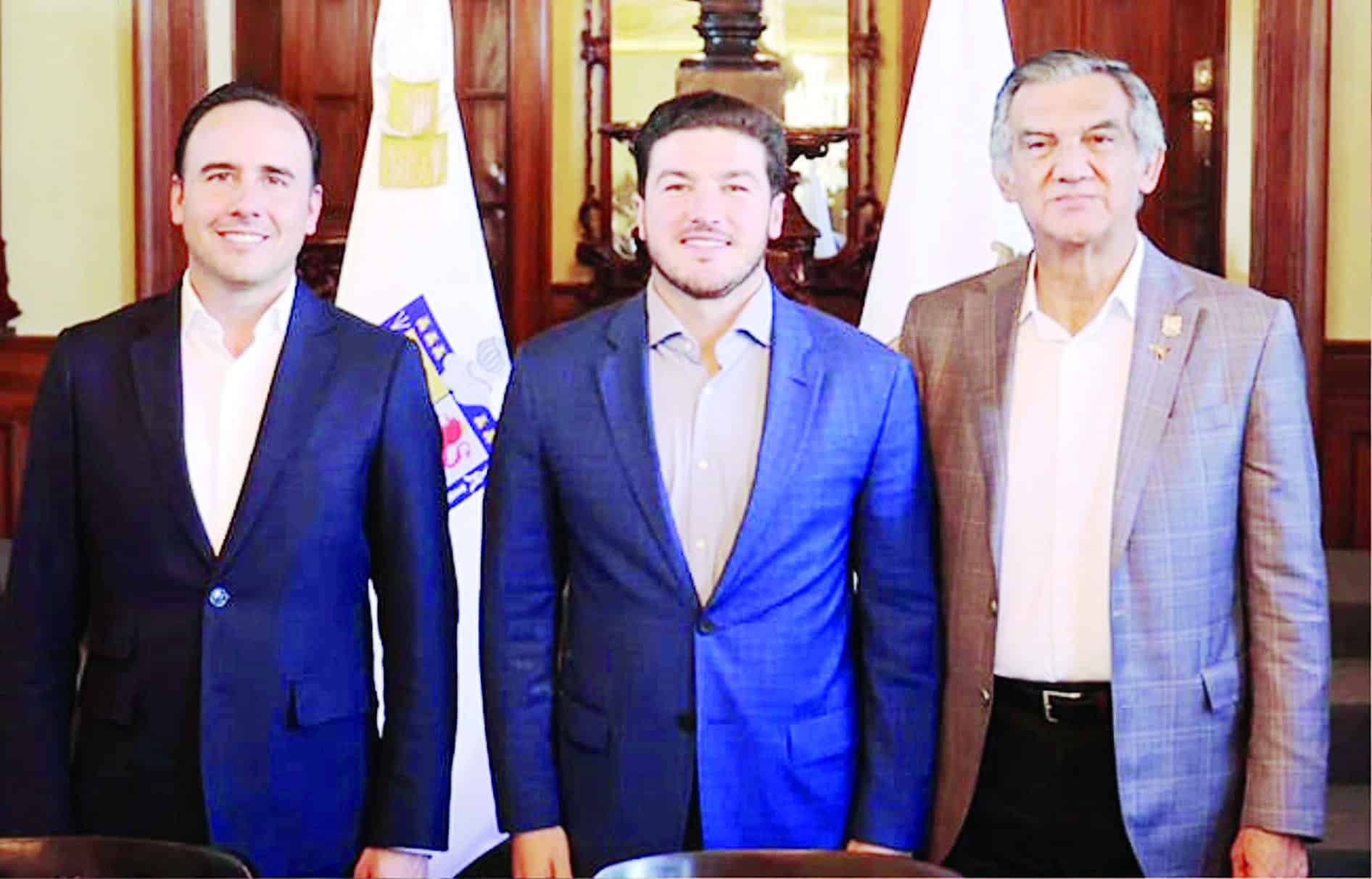 Alistan gobernadores reunión de seguridad