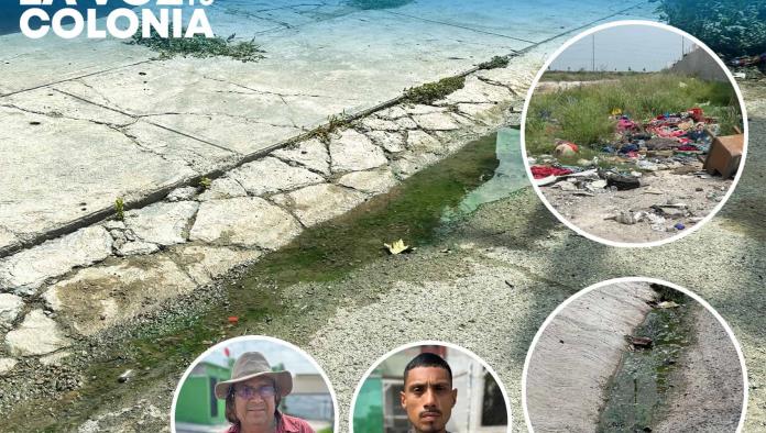 La voz en tu colonia: “Pura” promesa se vuelve el municipio 
